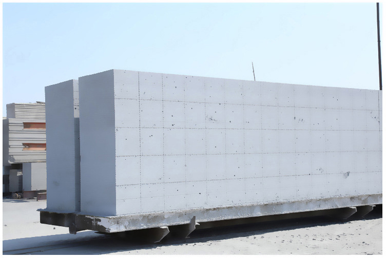 南安加气块 加气砌块 轻质砖气孔结构及其影响因素