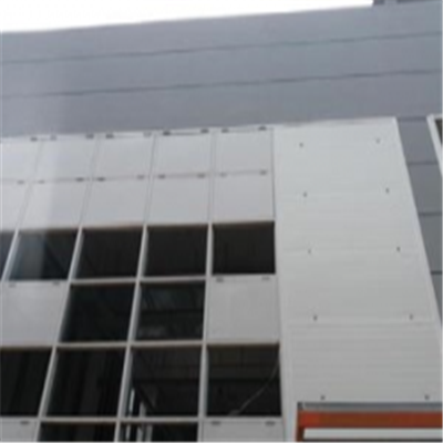南安新型蒸压加气混凝土板材ALC|EPS|RLC板材防火吊顶隔墙应用技术探讨